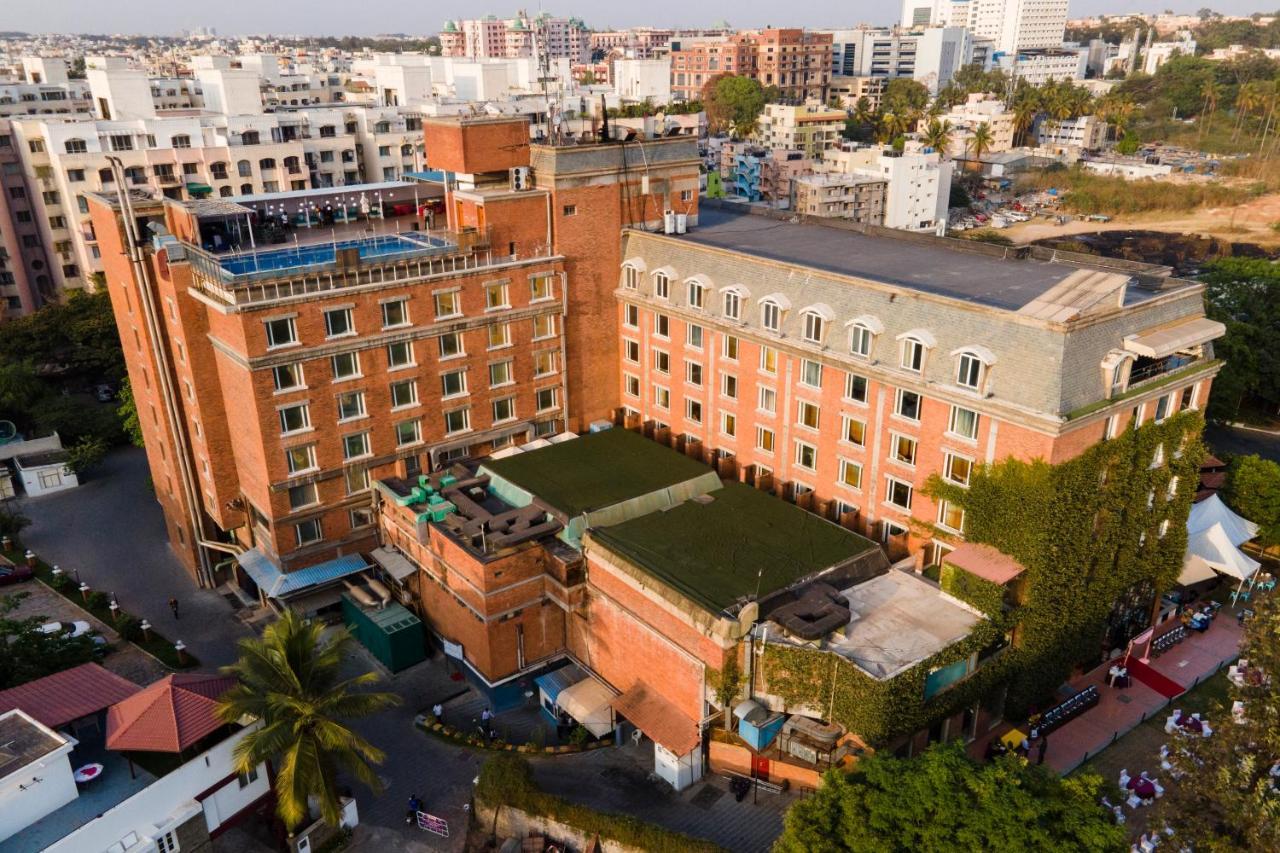 Hotel Royal Orchid Bangalore Exterior foto