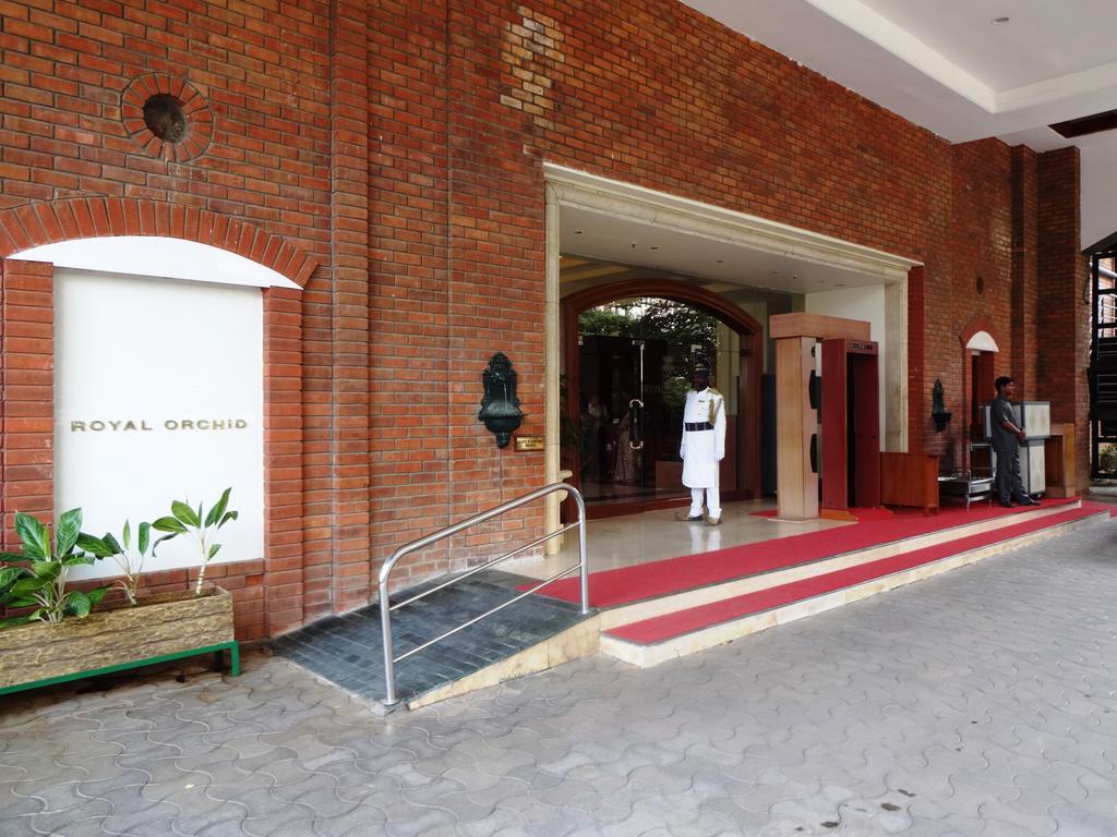 Hotel Royal Orchid Bangalore Exterior foto